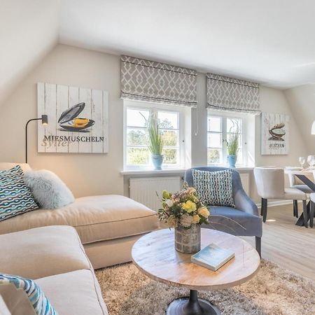 Neu Ferienwohnung Sylt86 - Modern Вестерланд Экстерьер фото