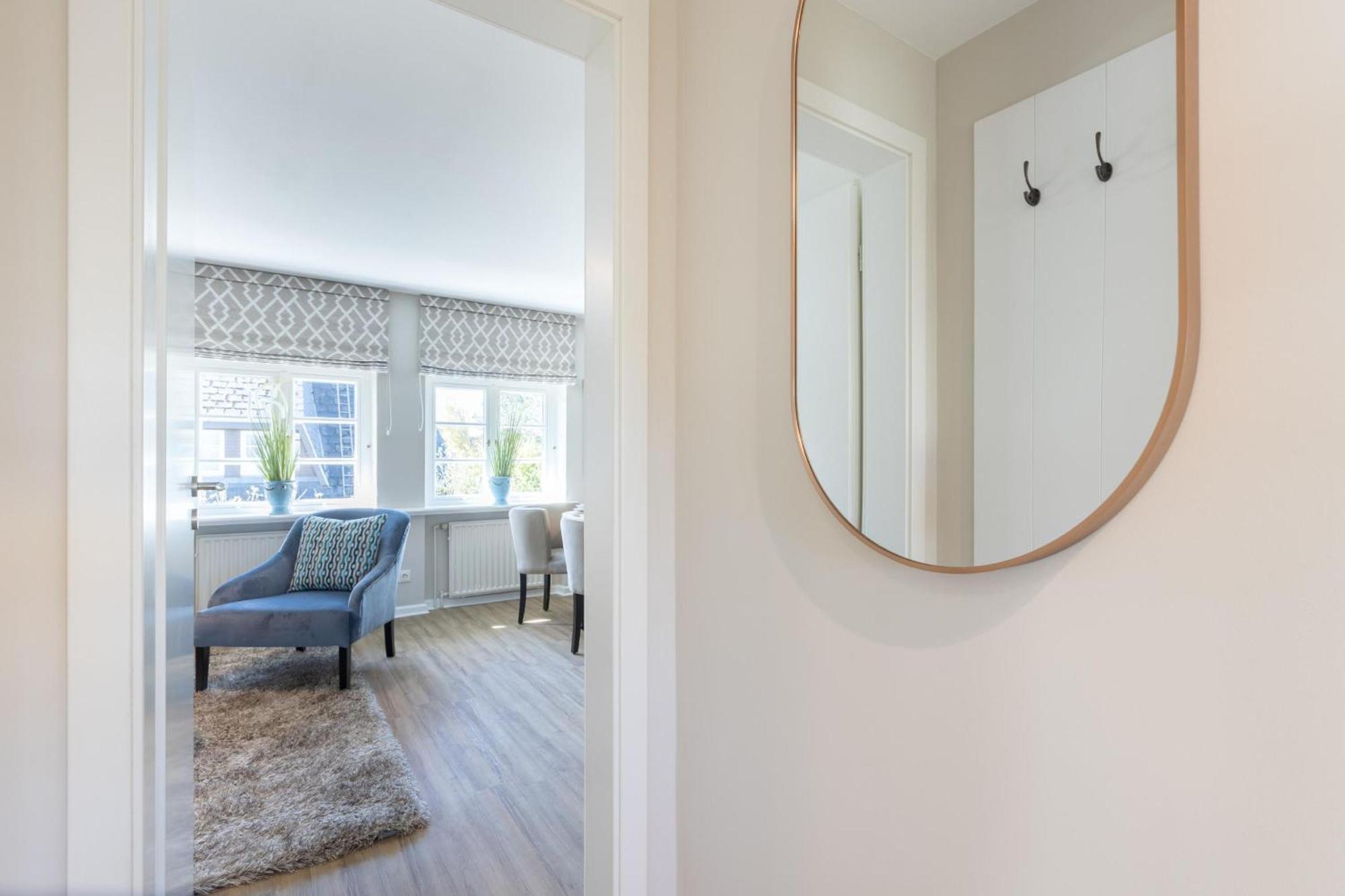 Neu Ferienwohnung Sylt86 - Modern Вестерланд Экстерьер фото