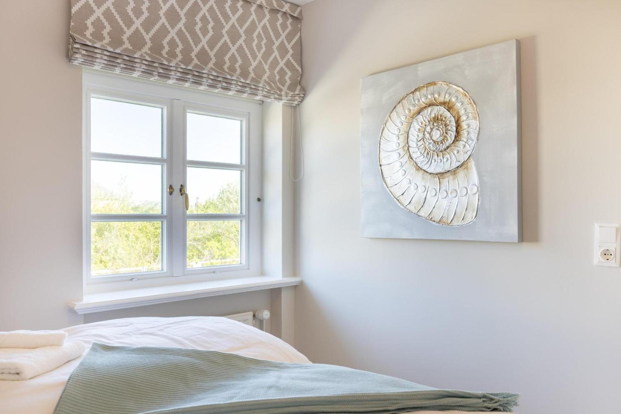 Neu Ferienwohnung Sylt86 - Modern Вестерланд Экстерьер фото